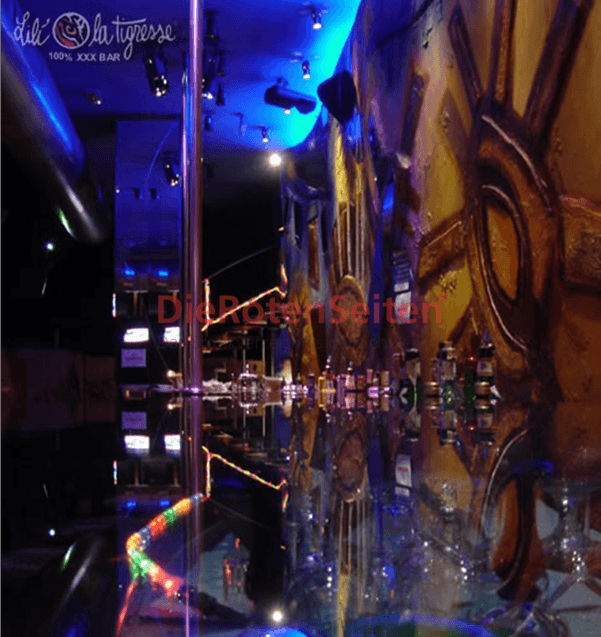 Lili La Tigresse in Milano — brothel and erotic club