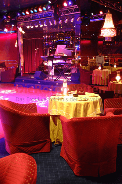 Porta d'Oro in Milano — brothel and erotic club