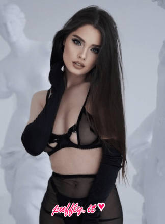 Eva Scarlett a Parma — profilo e servizi