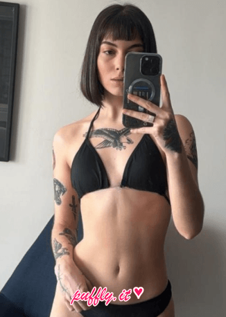 Bruna Model a Milano — profilo e servizi