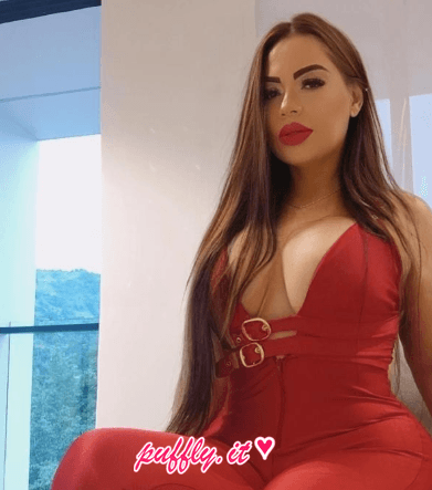 Valeria in Napoli — anal, Deepthrot, 69 Pur, Escort | Puffly