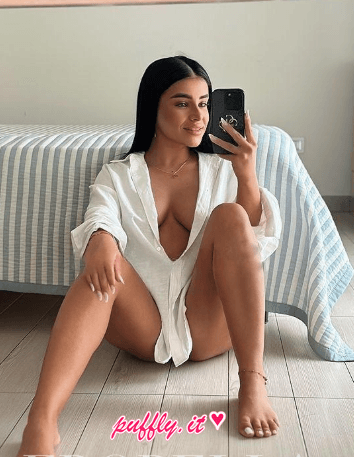 Luisa in Napoli — anal, Deepthrot, 69 Pur, Escort | Puffly — photo 2