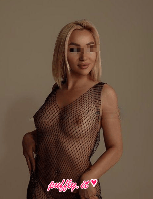 Alina a Venezia — profilo e servizi — photo 2