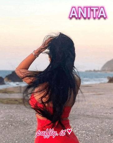 Anita a Monza — profilo e servizi