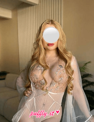 Italiana a Bari — massaggi e servizi